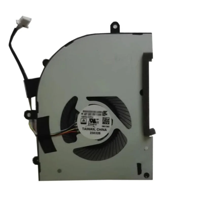 ВЕНТИЛЯТОР ЦП для MSI Stealth 16 Studio-A13V A13VE A13VF A13VG MS-15F2 DC5V 1.0A 4PIN
ВЕНТИЛЯТОР ЦП для MSI Stealth 16 Studio-A13V A13VE A13VF A13VG MS-15F2 DC5V 1.0A 4PIN