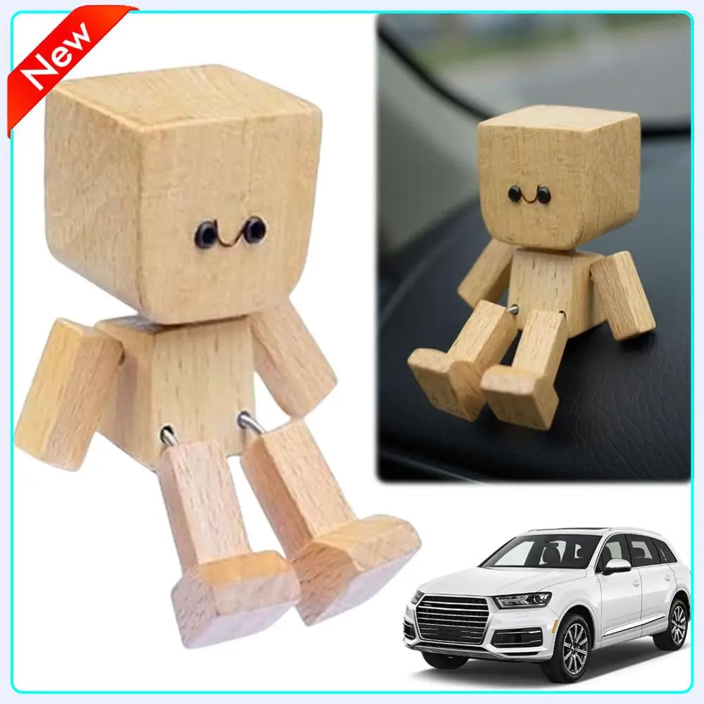 Charming Wooden Figure Wear Resist Swaying Little Wooden Figure Multi-Purpose Air Outlet Fragrance Ornaments Solid Wood Diffuser
Charming Wooden Figure Wear Resist Swaying Little Wooden Figure Multi-Purpose Air Outlet Fragrance Ornaments Solid Wood Diffuser