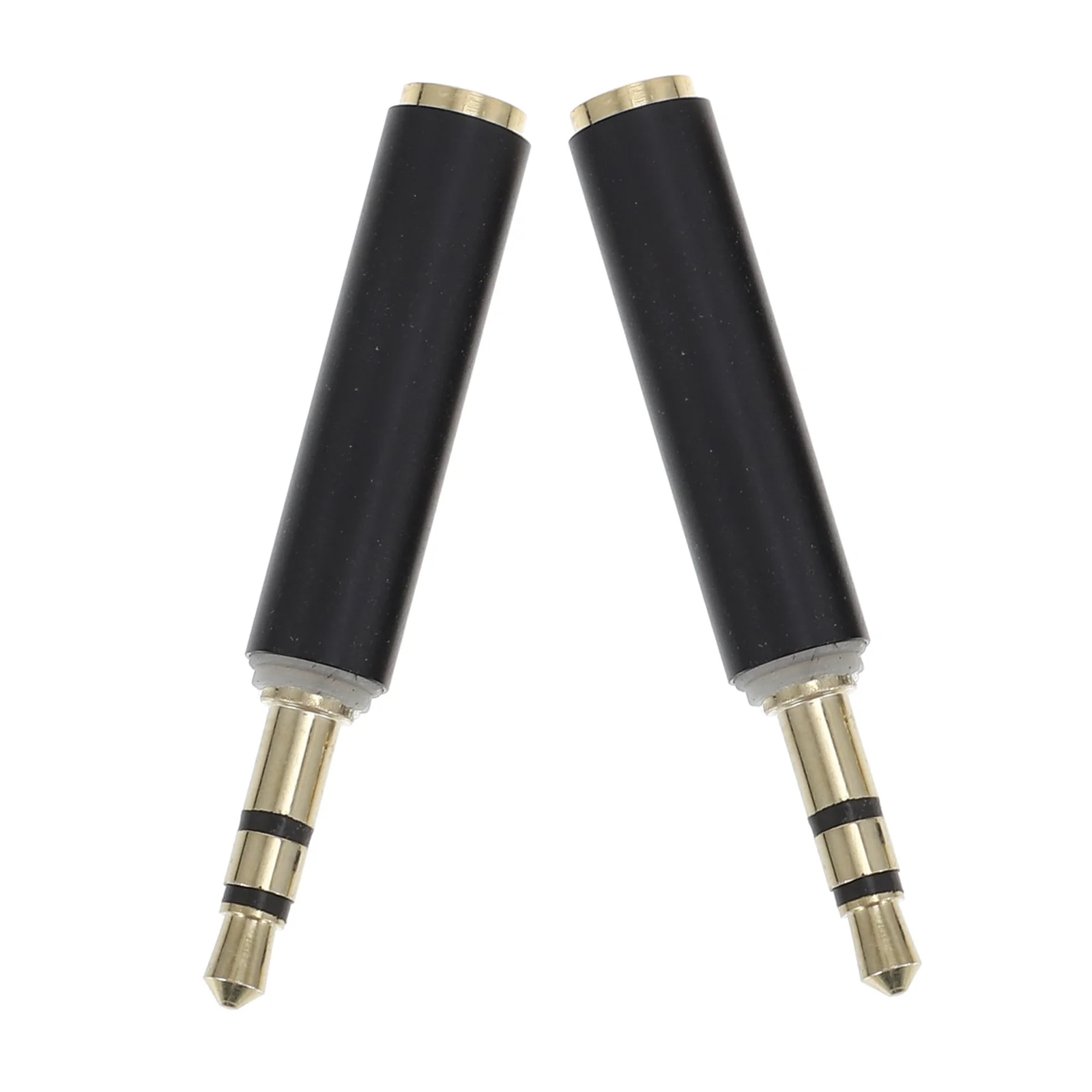 2pcs Microphone Adapter 3.5MM Connector Converter High Quality Copper Corrosion Loss Office Home Camera Video
2pcs Microphone Adapter 3.5MM Connector Converter High Quality Copper Corrosion Loss Office Home Camera Video