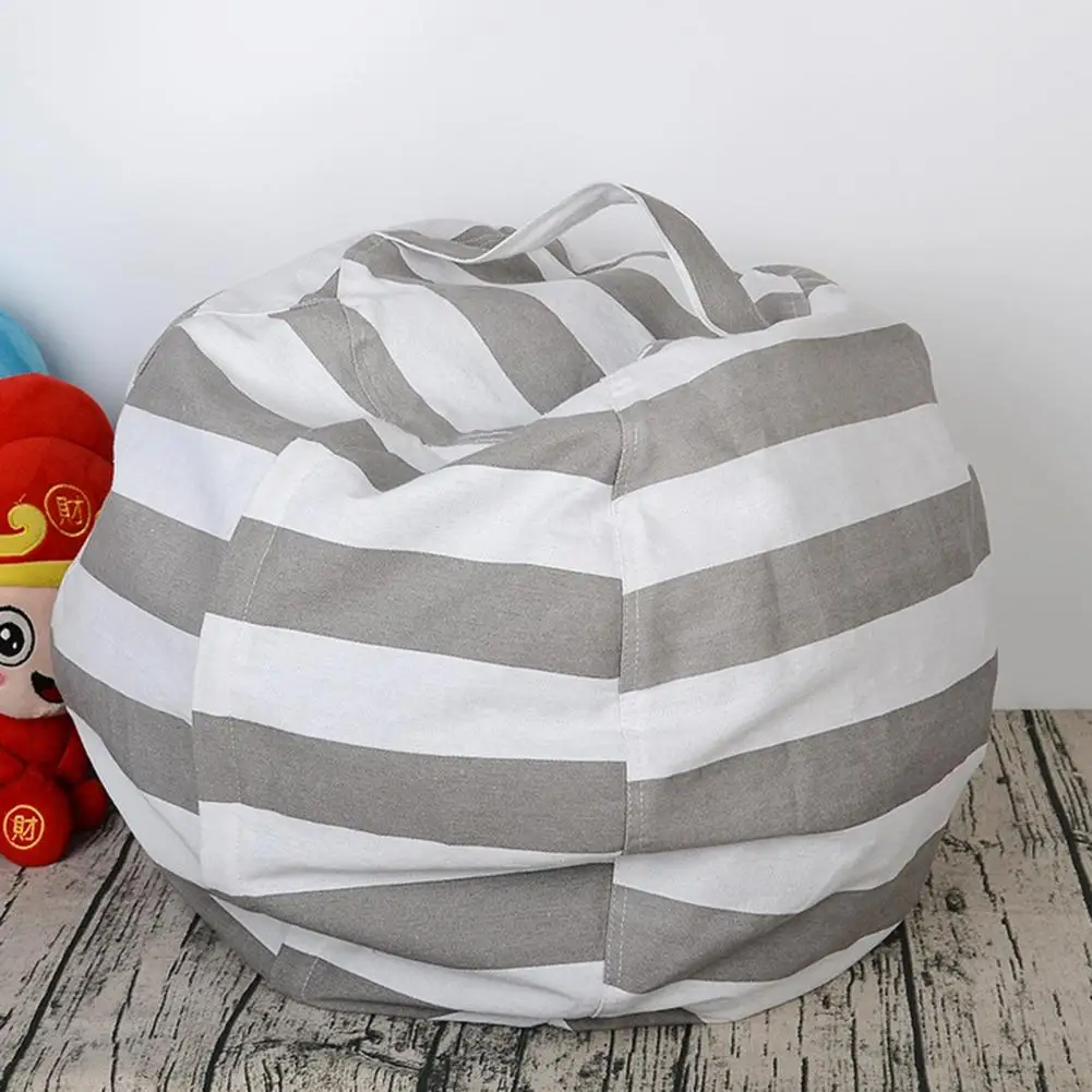 16inch Storage Bag Foldable Wear-resistant Cotton Creative Bean Bag Chair Storage Bags Home Storage & Organization
16inch Storage Bag Foldable Wear-resistant Cotton Creative Bean Bag Chair Storage Bags Home Storage & Organization