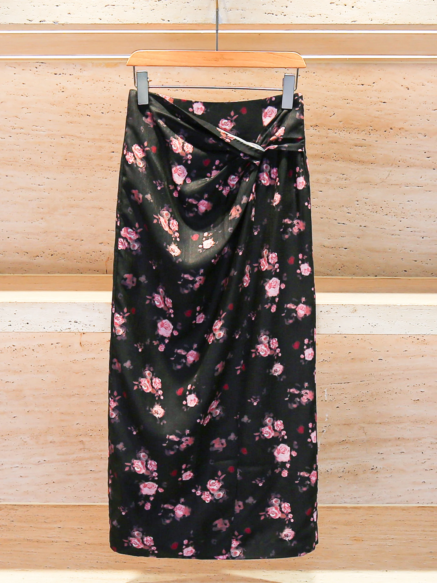High Waist Print Skirt South Oil Women's Fashion Summer Design Pleated Long Wrap around Bodycon Half Body Skirt A-Line Skirt
High Waist Print Skirt South Oil Women's Fashion Summer Design Pleated Long Wrap around Bodycon Half Body Skirt A-Line Skirt
