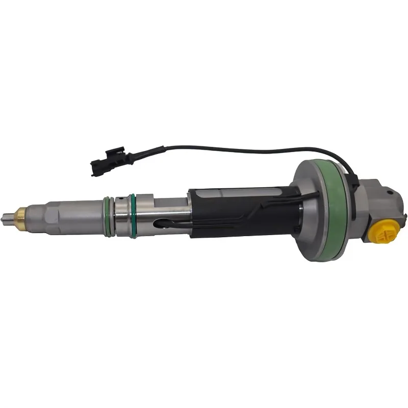 1PCS Fuel Injectors 4955526 4964172 0986435912 Fits for Cummins Engine QSK19 QSK38 
1PCS Fuel Injectors 4955526 4964172 0986435912 Fits for Cummins Engine QSK19 QSK38