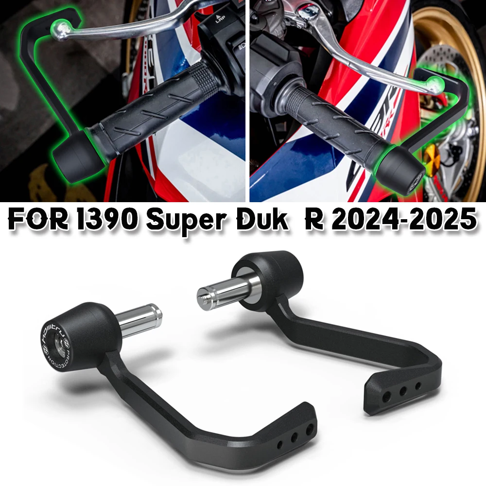 FOR 1390 Super Duk- R 2024-2025 Motorcycle Brake and Clutch Lever Protector Kit
FOR 1390 Super Duk- R 2024-2025 Motorcycle Brake and Clutch Lever Protector Kit