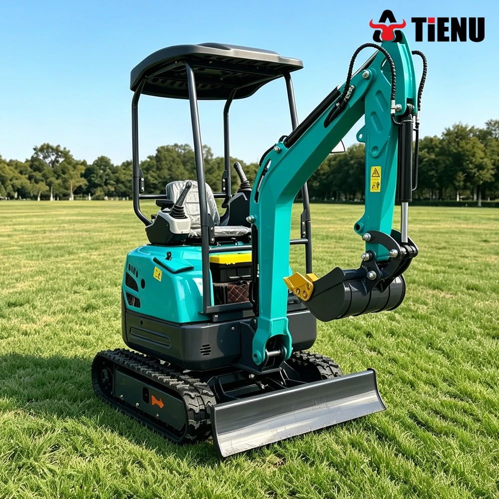 Mini Excavators for Diverse Applications High Performance Euro V Standard Customization Available
Mini Excavators for Diverse Applications High Performance Euro V Standard Customization Available