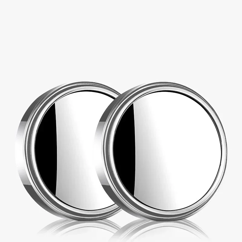 Car Rearview Mirror Small Circular Mirror High-definition Auxiliary Wide-angle Mirror Convex Surface
Car Rearview Mirror Small Circular Mirror High-definition Auxiliary Wide-angle Mirror Convex Surface