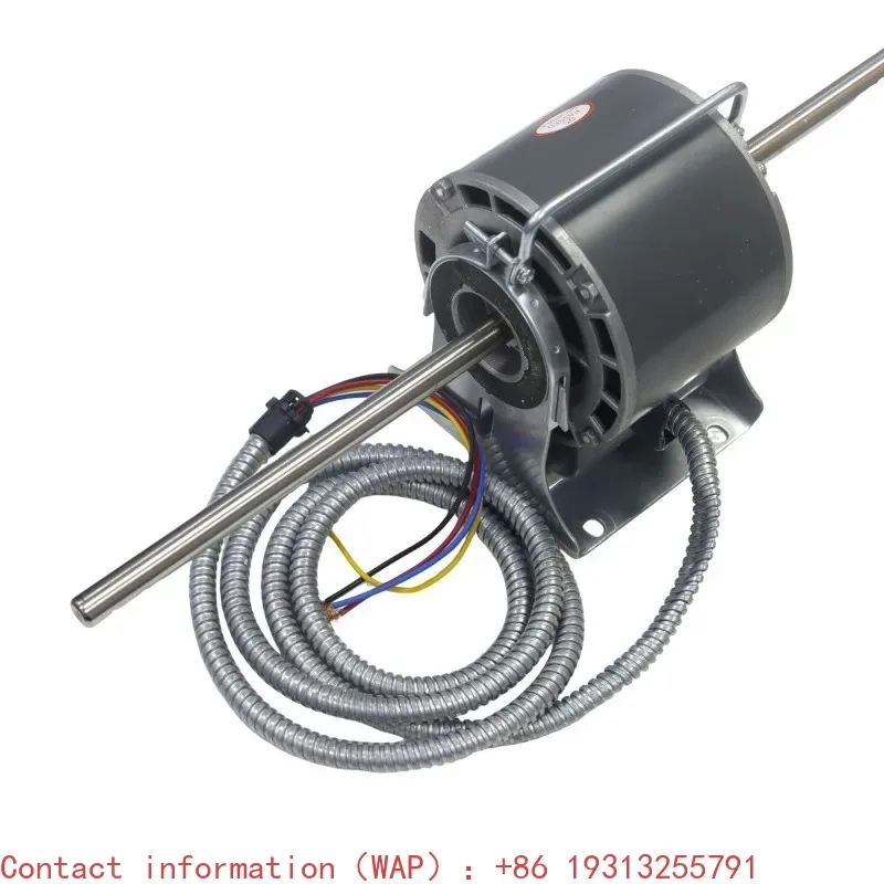 【2026】YD (S) K-60-4 60W 12MM 14MM 220V Single Phase Double Shaft FCU Fan Coil Motor Induction Motor 60W For Coil
【2026】YD (S) K-60-4 60W 12MM 14MM 220V Single Phase Double Shaft FCU Fan Coil Motor Induction Motor 60W For Coil