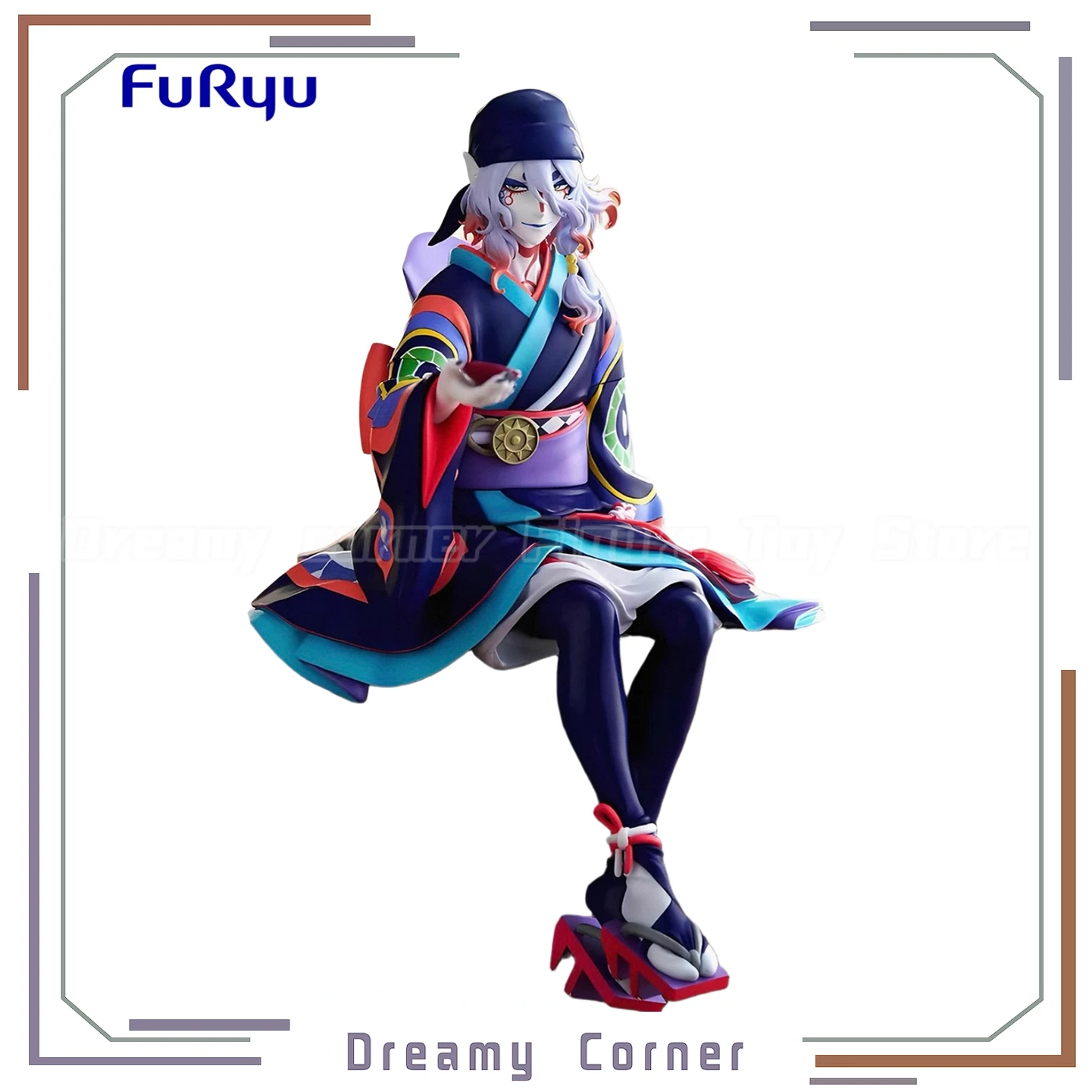 【В наличии】Оригинальный стопор для лапши FuRyu Mononoke, медицинский продавец, фигурка, модель, коллекция орнаментов
【В наличии】Оригинальный стопор для лапши FuRyu Mononoke, медицинский продавец, фигурка, модель, коллекция орнаментов