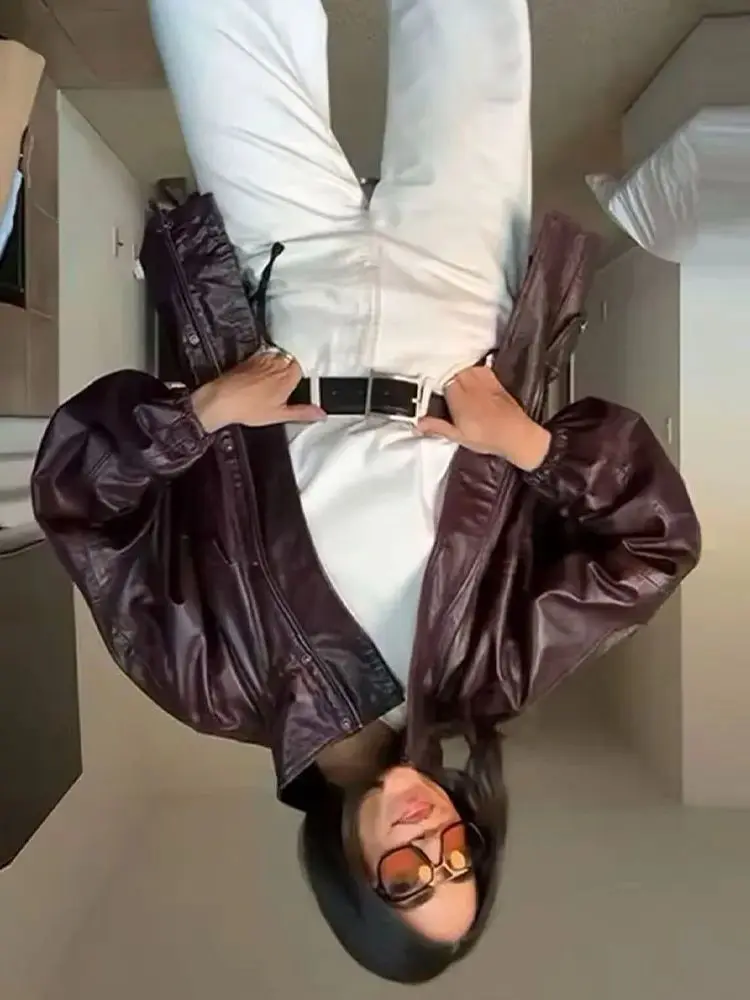 HH Women Fashion Casual Zipper Street Short Coat Women Chic Stand Collar Pocket Decoration Long Sleeves Coats Buttons Jacket
HH Women Fashion Casual Zipper Street Short Coat Women Chic Stand Collar Pocket Decoration Long Sleeves Coats Buttons Jacket