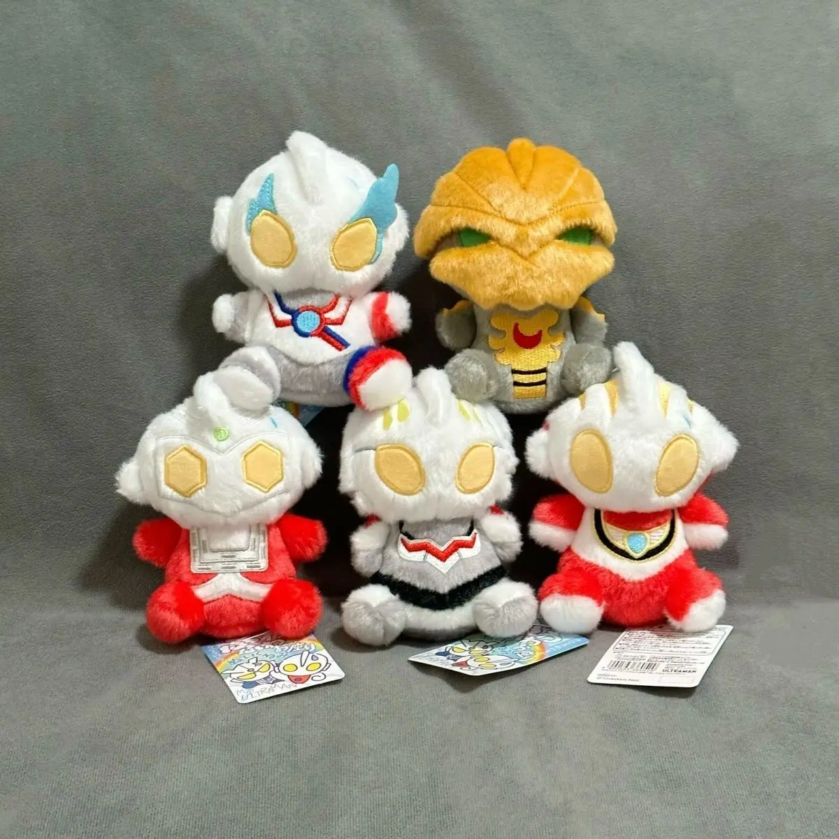 Ultraman Q Edition, First Generation Cute Dream Nexus Jugglus Seven Blazer Tregear Biyou, Stidler Doll, Plush Gift Toys
Ultraman Q Edition, First Generation Cute Dream Nexus Jugglus Seven Blazer Tregear Biyou, Stidler Doll, Plush Gift Toys
