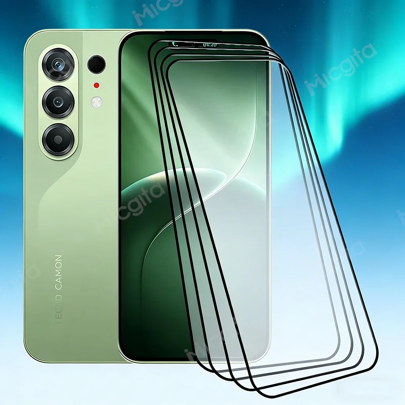 9H Guard Tempered Glass For Tecno Camon 50 4G Flat Screen Protector Anti-Scratch Full Cover Shockproof Full Glue
9H Guard Tempered Glass For Tecno Camon 50 4G Flat Screen Protector Anti-Scratch Full Cover Shockproof Full Glue