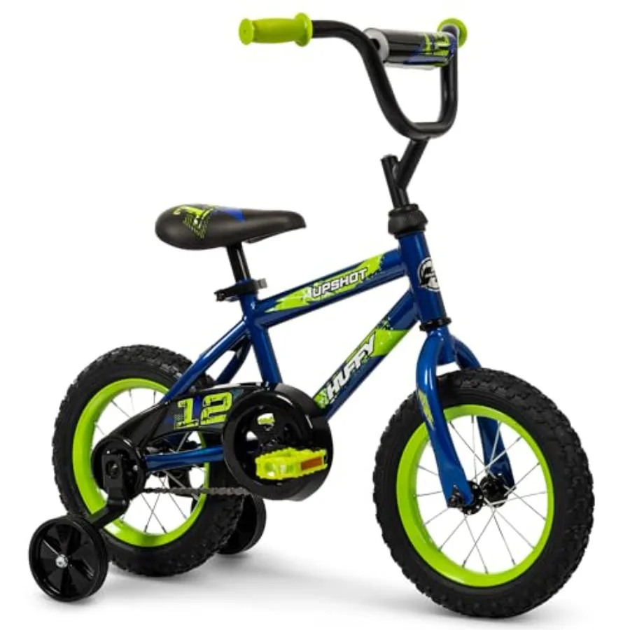 12/16 Inch Boys' Bike for Ages 3+ Years Old BMX Design Multiple Color Options Removable Training Wheels 12 and 16 Only Durable
12/16 Inch Boys' Bike for Ages 3+ Years Old BMX Design Multiple Color Options Removable Training Wheels 12 and 16 Only Durable