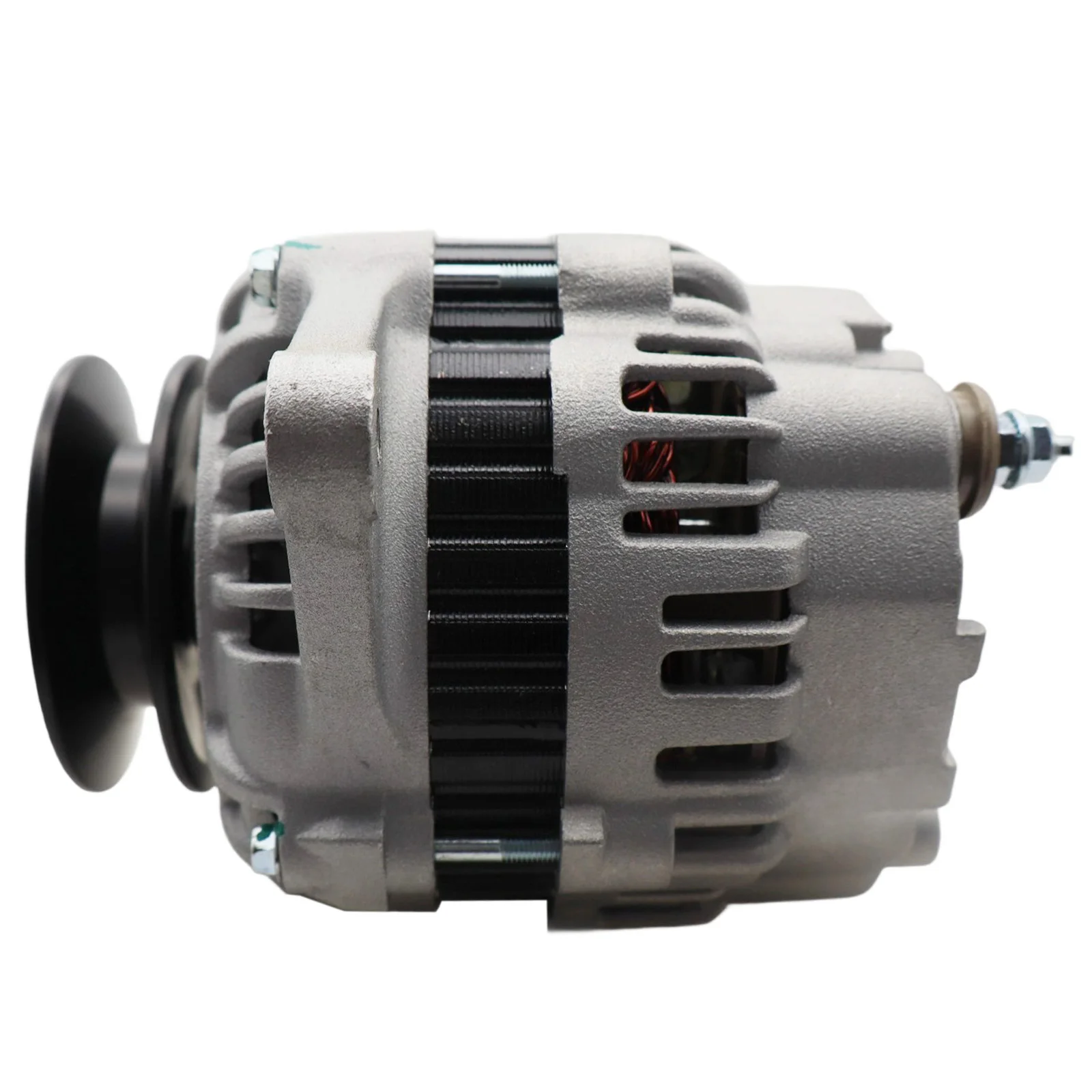 12V 80A Alternators A5383S Fits for Kubota Various V3300 2012
12V 80A Alternators A5383S Fits for Kubota Various V3300 2012
