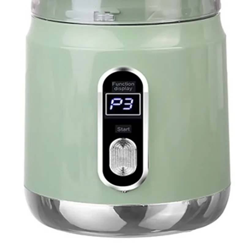 AC39-Портативная соковыжималка — многофункциональная электрическая мини-соковыжималка для цитрусовых, компактная и перезаряжаемая
AC39-Портативная соковыжималка — многофункциональная электрическая мини-соковыжималка для цитрусовых, компактная и перезаряжаемая