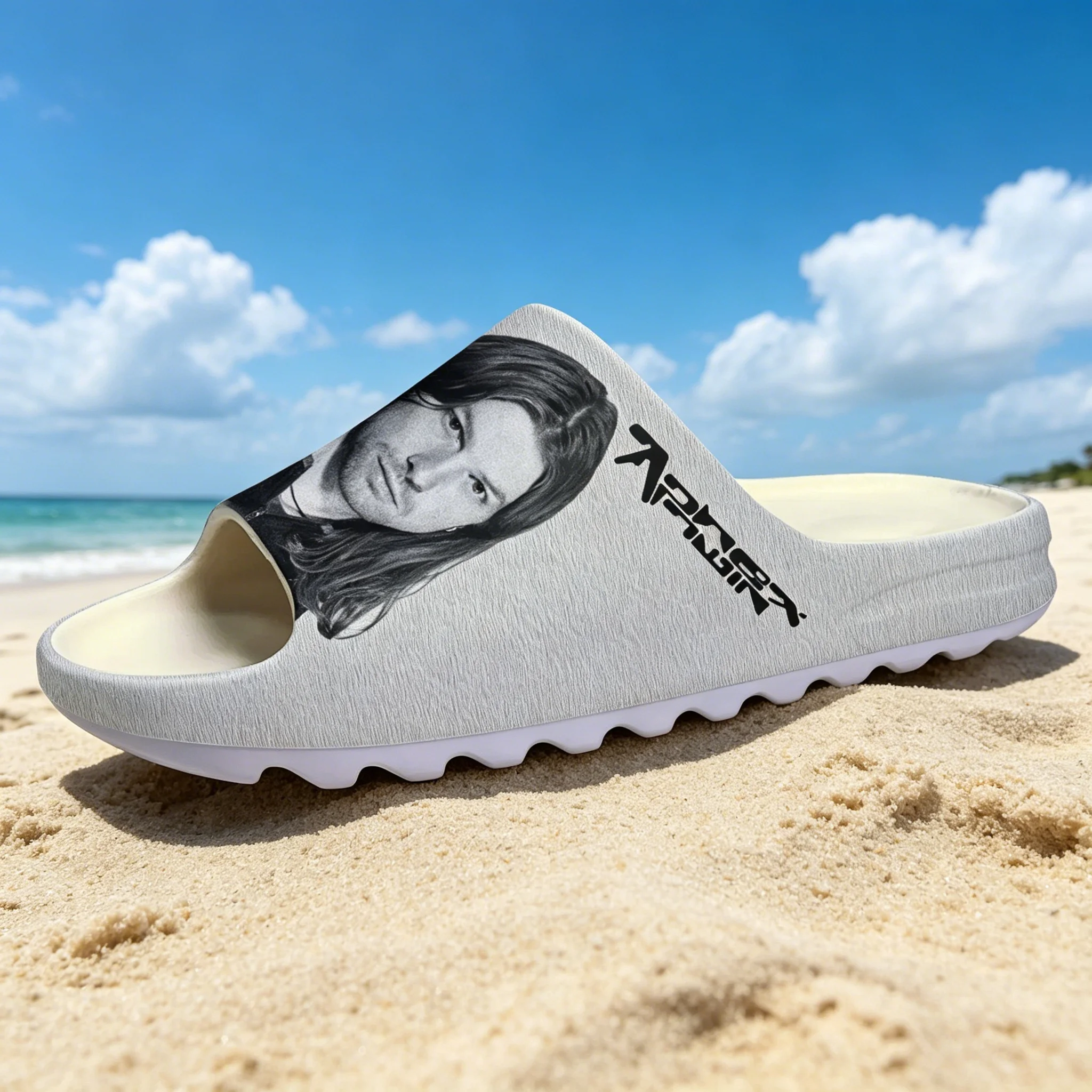 Aphex Twin Electronic Music Mixer Unisex Slippers, Retro Analog Synth Print, Cushioned Footbed, Durable Rubber Sole, Unisex Loun
Aphex Twin Electronic Music Mixer Unisex Slippers, Retro Analog Synth Print, Cushioned Footbed, Durable Rubber Sole, Unisex Loun