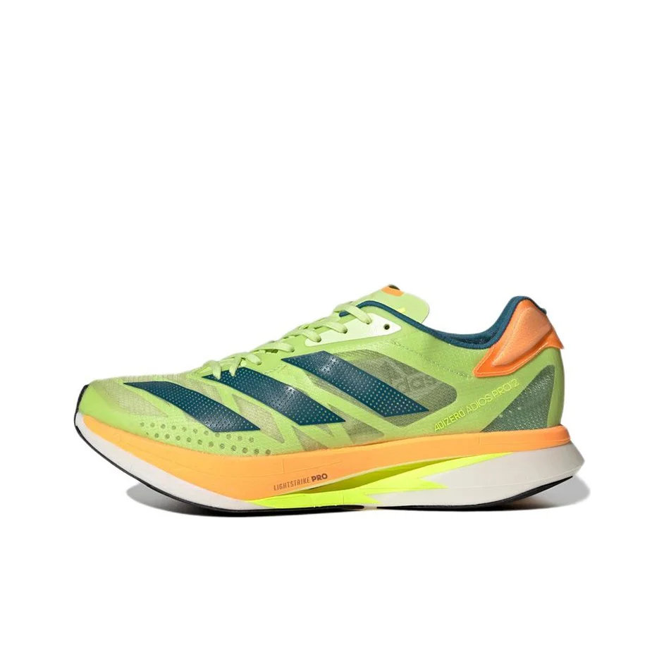 Adidas Adizero Adios Pro 2 'Pulse Lime Flash Orange' GX3124
Adidas Adizero Adios Pro 2 'Pulse Lime Flash Orange' GX3124