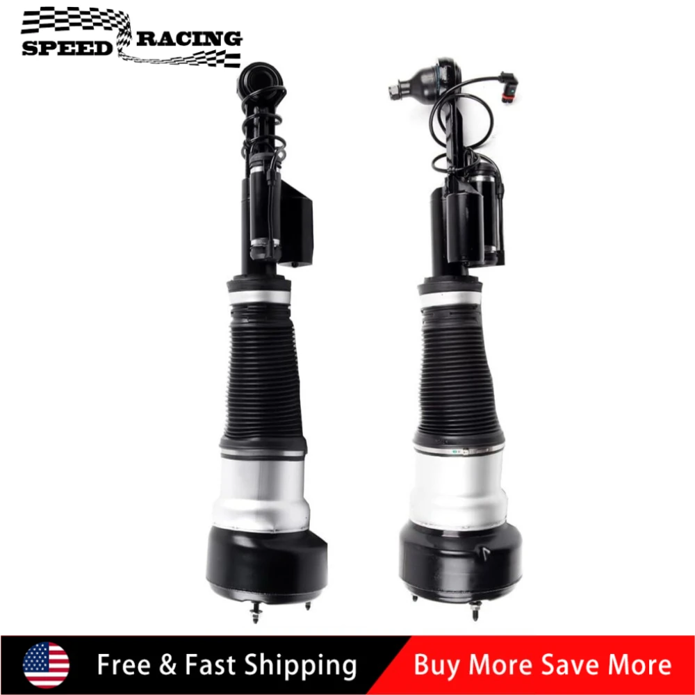 2213200438 2213205313 2213205413 2213201838 1 Pair Front Air Suspension Struts For 2011-2014 CL550 4Matic V8 4.7L C216 Series
2213200438 2213205313 2213205413 2213201838 1 Pair Front Air Suspension Struts For 2011-2014 CL550 4Matic V8 4.7L C216 Series