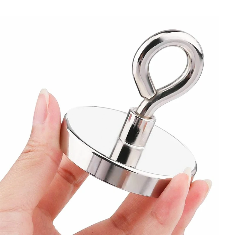 N52 Neomidium Powerful Magnet Hook Super Powerful Neodymium Magnets Strong Magnetic Imans Magneat Fishing Iman Magnetti Iman
N52 Neomidium Powerful Magnet Hook Super Powerful Neodymium Magnets Strong Magnetic Imans Magneat Fishing Iman Magnetti Iman