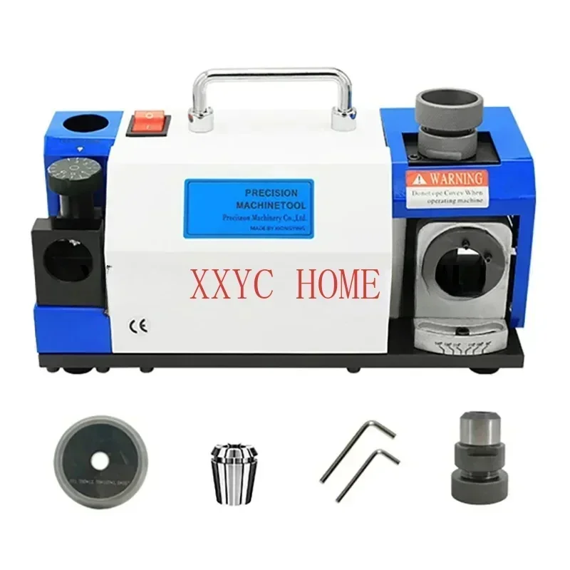 220V/180W Automatic High-Precision Integrated Drill Bit Sharpener/Grinder HY-13 Portable Electric Drill Bit Grinder
220V/180W Automatic High-Precision Integrated Drill Bit Sharpener/Grinder HY-13 Portable Electric Drill Bit Grinder