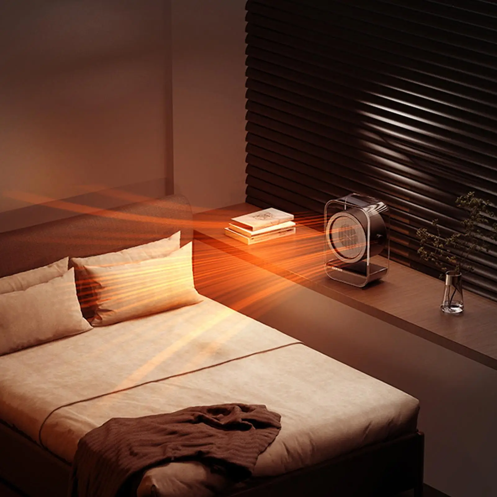 Portable Heater For Office Electric Fast Heating Portable Winter Supplies Small Room Heater For Offices Desk Room Home Garage RV
Portable Heater For Office Electric Fast Heating Portable Winter Supplies Small Room Heater For Offices Desk Room Home Garage RV