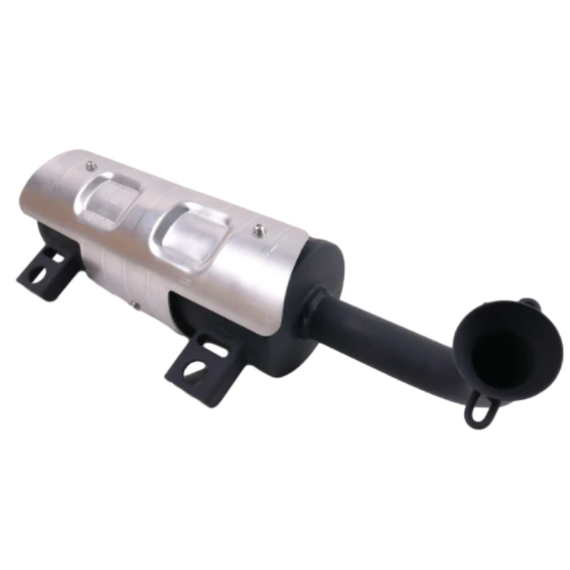 Exhaust Muffler 1262446 1263311 1263595 for Ranger 500 570 CREW EPS 2015-2023
Exhaust Muffler 1262446 1263311 1263595 for Ranger 500 570 CREW EPS 2015-2023