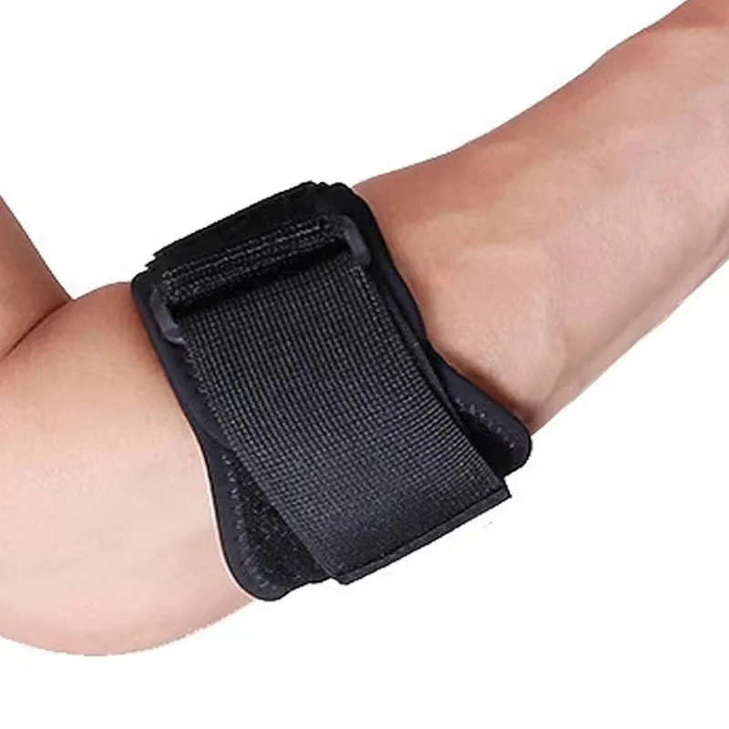 New Sale 1PCS Adjustable Tennis Elbow Support Guard Pads Golfer's Strap Elbow Lateral Pain Syndrome Epicondylitis Brace
New Sale 1PCS Adjustable Tennis Elbow Support Guard Pads Golfer's Strap Elbow Lateral Pain Syndrome Epicondylitis Brace