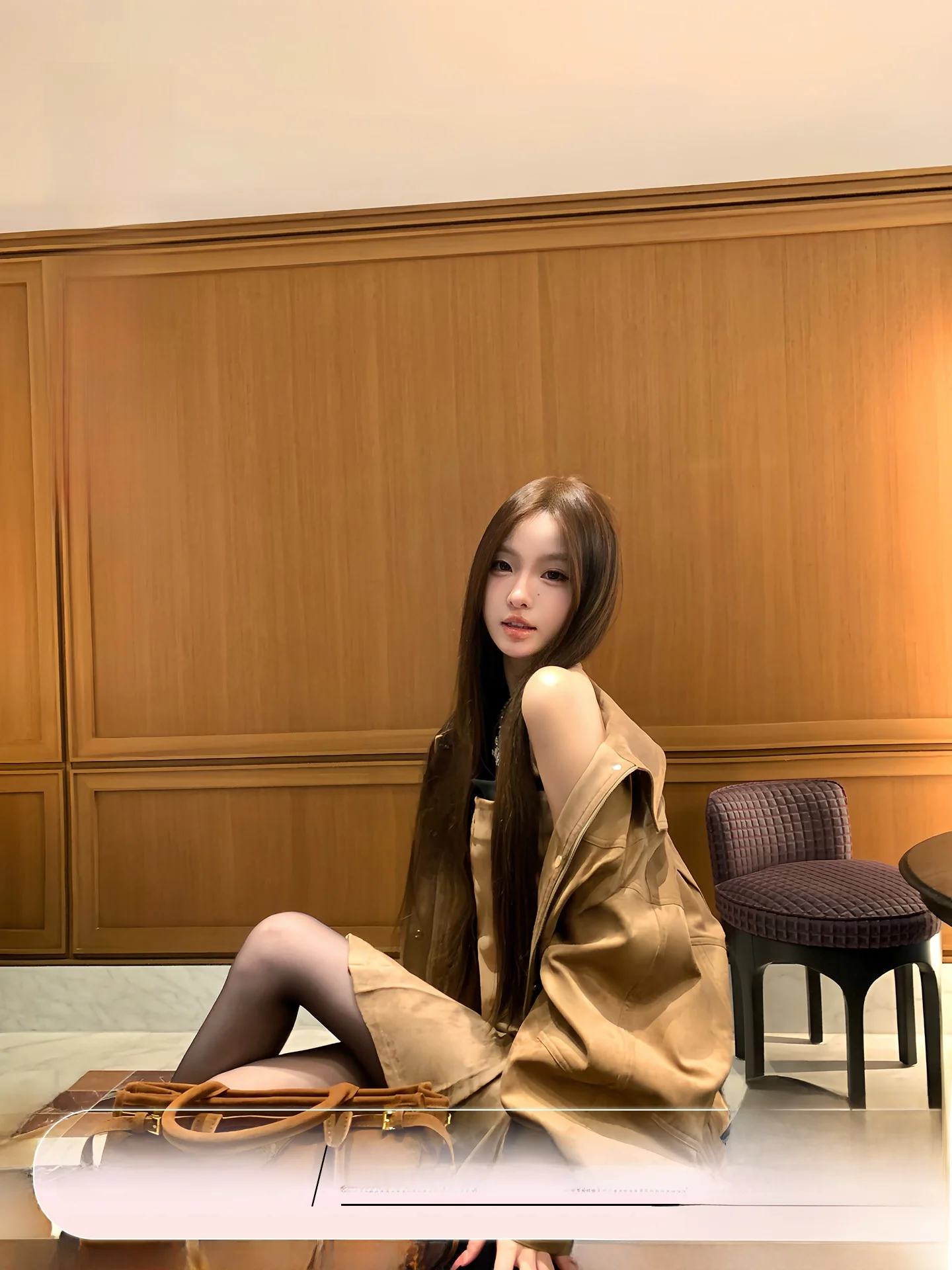 Винтажный комплект из замшевой куртки и короткой юбки с кожаной отделкой, женская теплая верхняя одежда свободного кроя с длинными рукавами, на пуговицах и молнии, повседневная одежда
Винтажный комплект из замшевой куртки и короткой юбки с кожаной отделкой, женская теплая верхняя одежда свободного кроя с длинными рукавами, на пуговицах и молнии, повседневная одежда