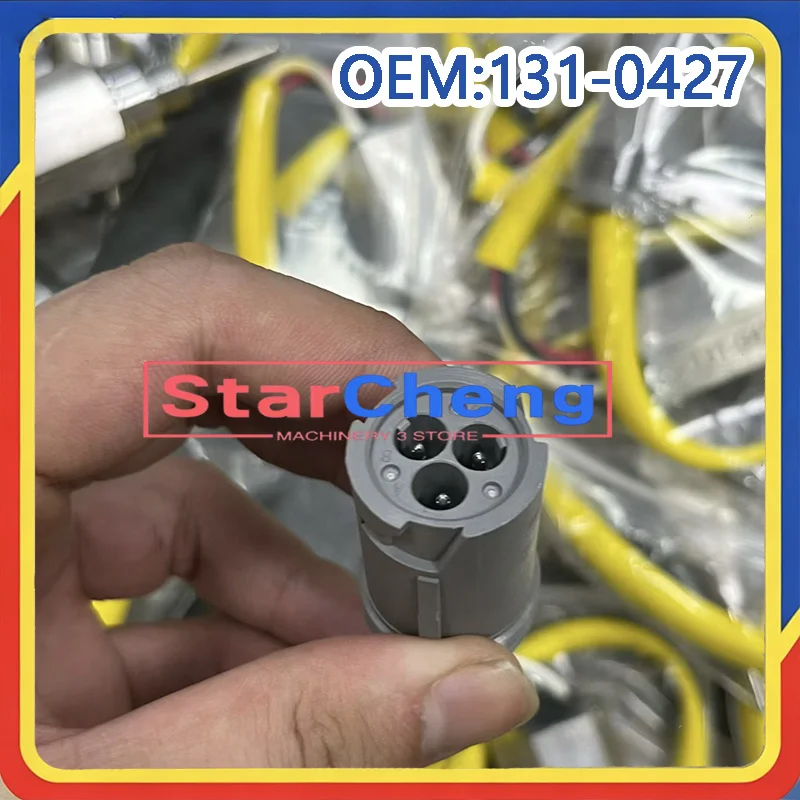 Coolant Water Temperature Sensor 131-0427 1310427 For 988G 938G 950G Engine 631G 637G 657G Tractor
Coolant Water Temperature Sensor 131-0427 1310427 For 988G 938G 950G Engine 631G 637G 657G Tractor