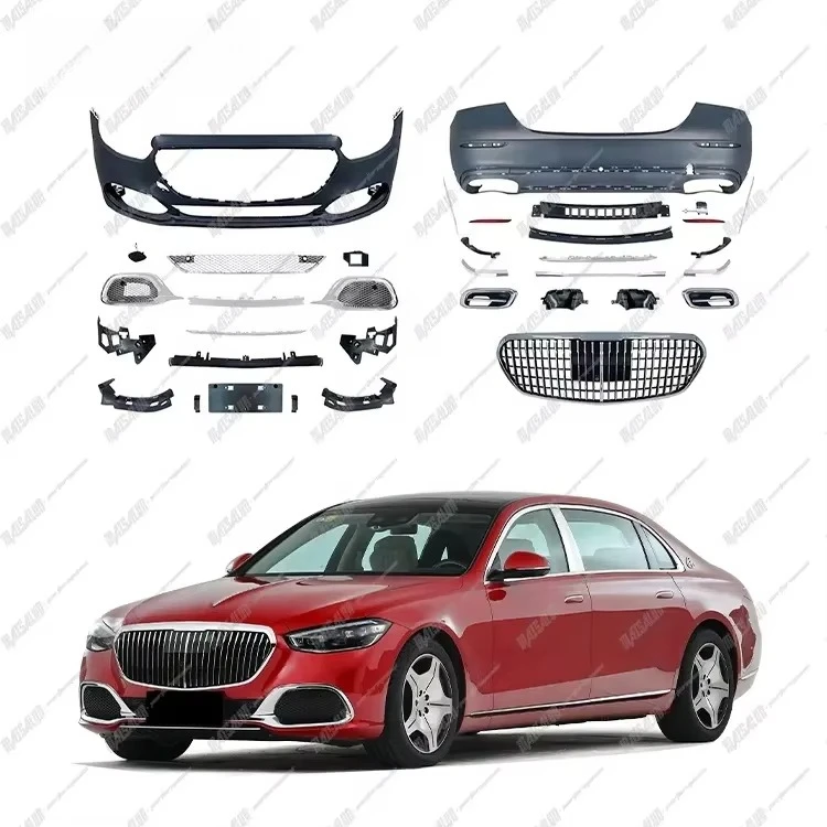STLF2021+ W213 New Upgrade to M Style Bodykit Facelift for Mercedess Benzs W213 E Class Plastic Auto Parts Car Bumpers Bodykit
STLF2021+ W213 New Upgrade to M Style Bodykit Facelift for Mercedess Benzs W213 E Class Plastic Auto Parts Car Bumpers Bodykit
