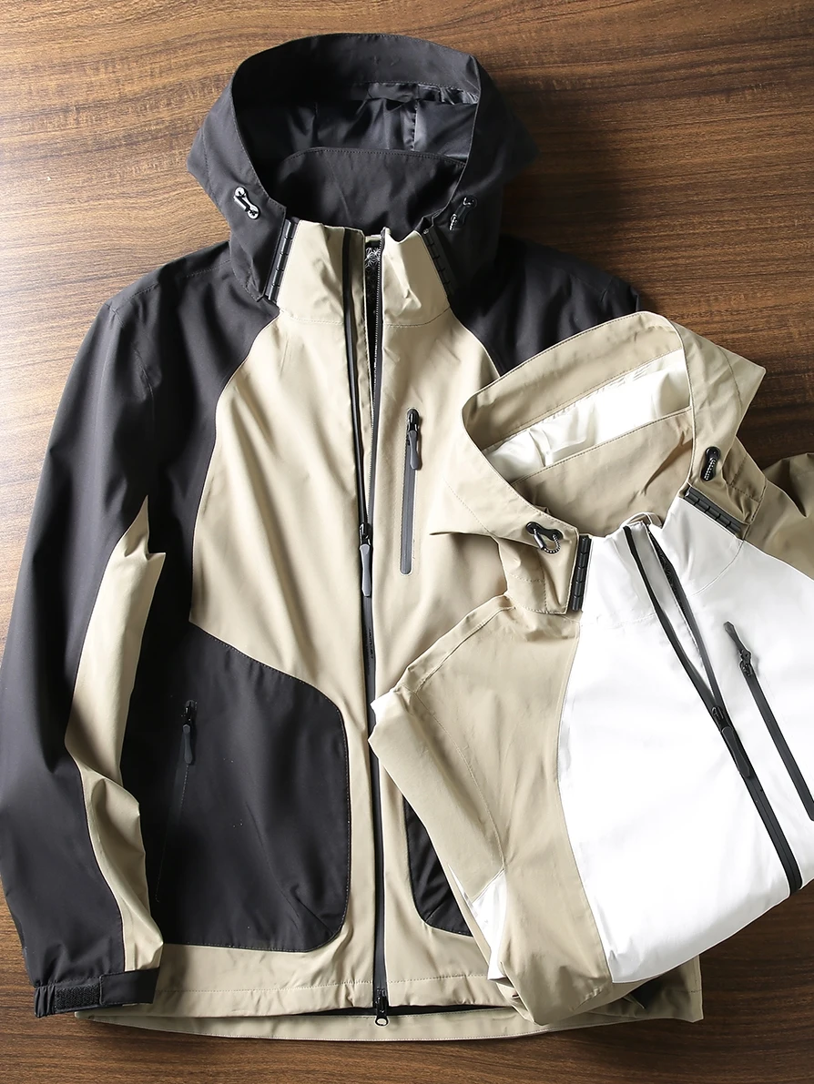 Мужская демисезонная куртка Outdoor Tech Tee-Proof Hardell с капюшоном, проклеенными швами, повседневная, модная, весна-осень
Мужская демисезонная куртка Outdoor Tech Tee-Proof Hardell с капюшоном, проклеенными швами, повседневная, модная, весна-осень