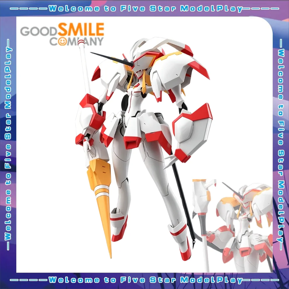 【FS】GSC MODEROID DARLING in The FRANXX Strelizia Figure Gifts Model
【FS】GSC MODEROID DARLING in The FRANXX Strelizia Figure Gifts Model