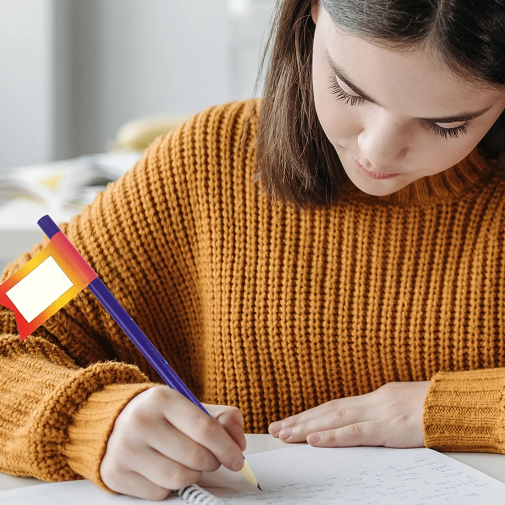 24 Sheet Adhesive Pencil Labels Writable Stickers for Classroom Office Wire Cable Management Identification Identification Label 
24 Sheet Adhesive Pencil Labels Writable Stickers for Classroom Office Wire Cable Management Identification Identification Label