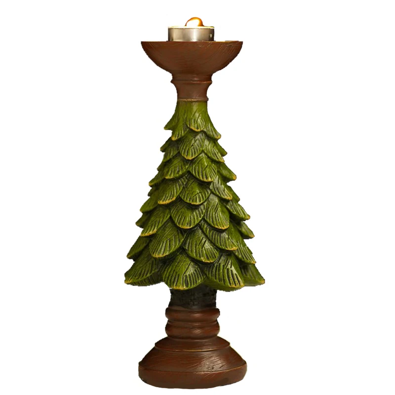 Christmas Candle Holder Modern Resin Statue Candlesticks For Decoration Candleholder Living Room Sculpture Home Decor Table Bear
Christmas Candle Holder Modern Resin Statue Candlesticks For Decoration Candleholder Living Room Sculpture Home Decor Table Bear