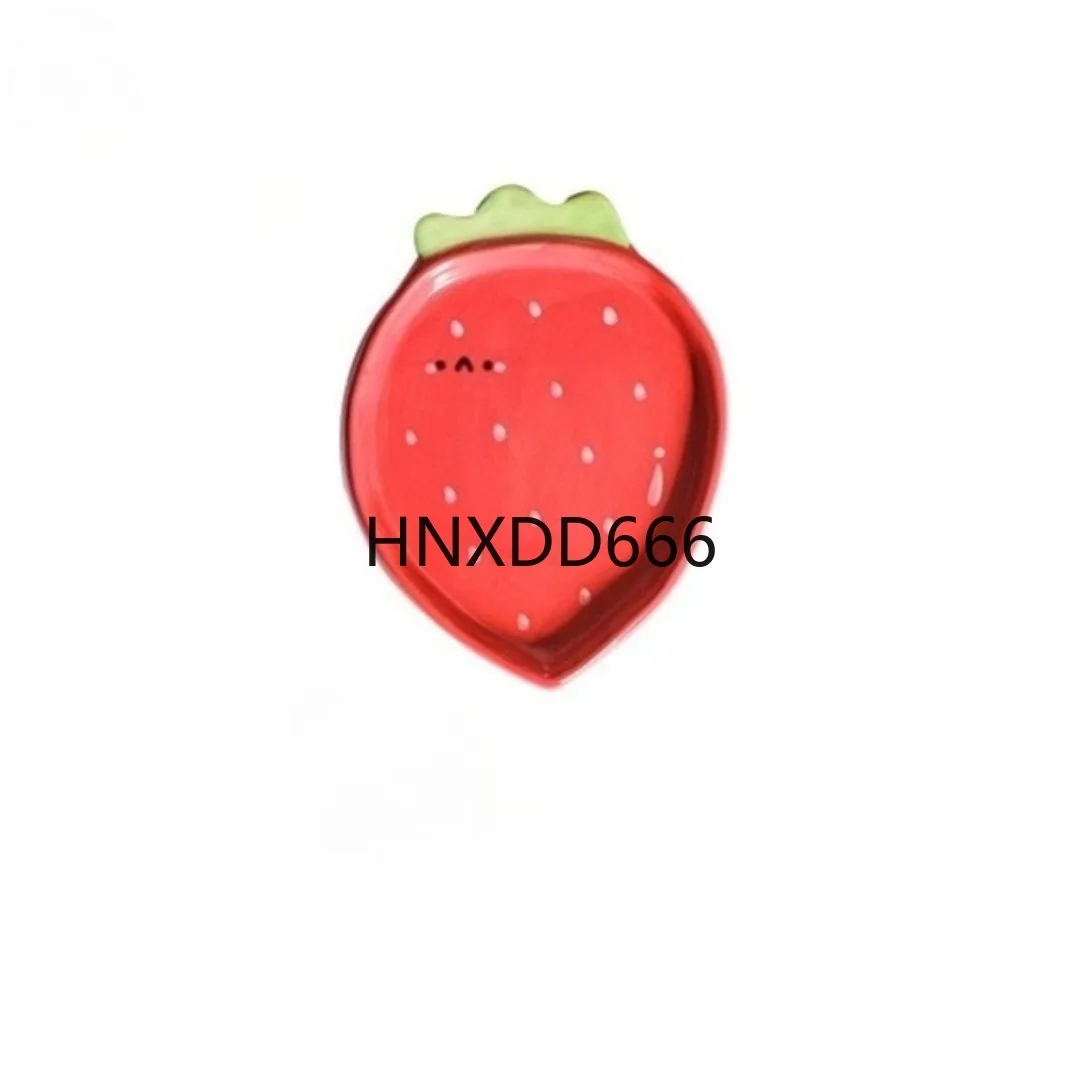 1PC creative cartoon fruit ceramic small dish home hot pot jiaozi dip vinegar seasoning dish
1PC creative cartoon fruit ceramic small dish home hot pot jiaozi dip vinegar seasoning dish