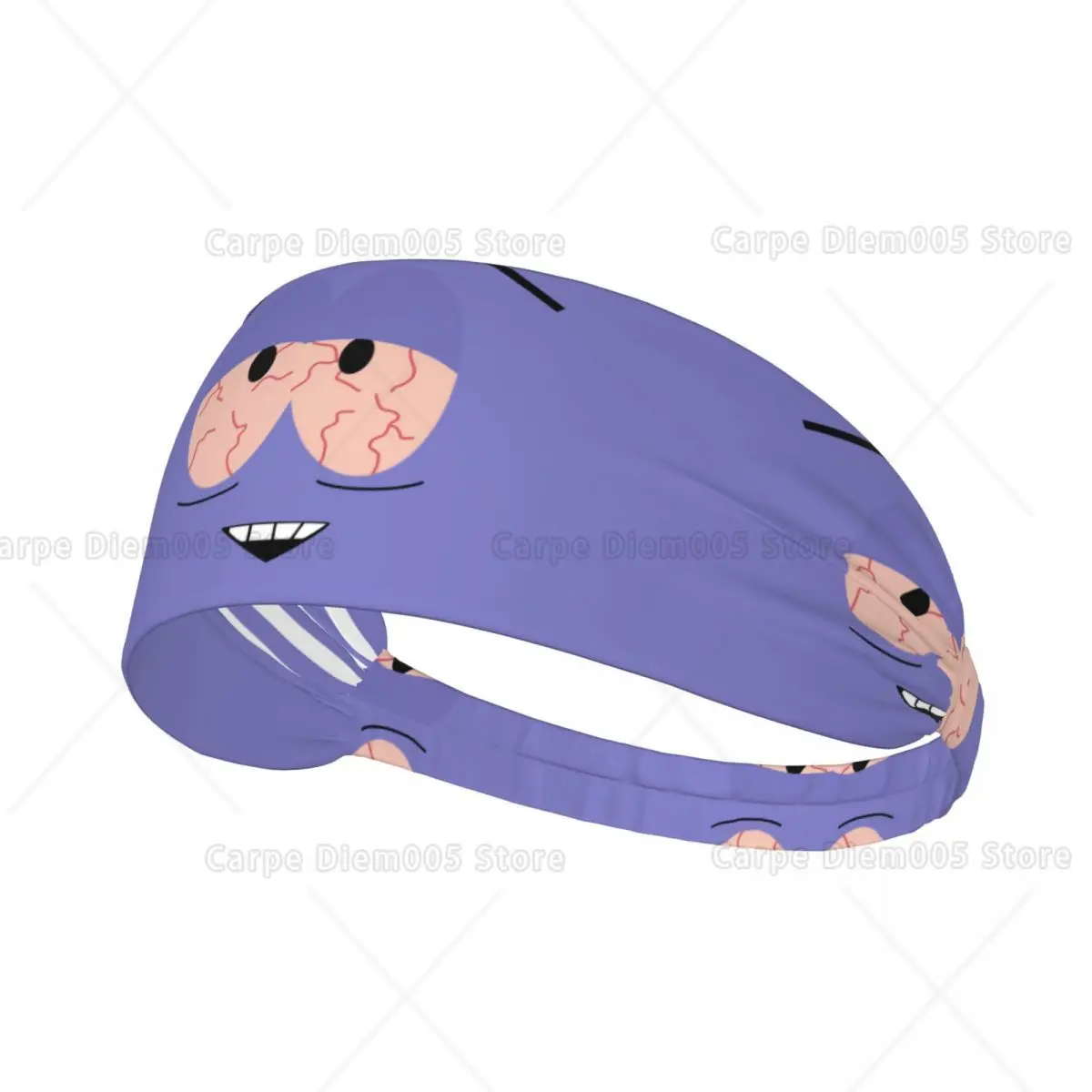 Cartoon Purple Face Pattern Print Headbands Non Slip Sweatband Fashion Summer Hair Bands for Tennis,Basketball,Running,Gym
Cartoon Purple Face Pattern Print Headbands Non Slip Sweatband Fashion Summer Hair Bands for Tennis,Basketball,Running,Gym