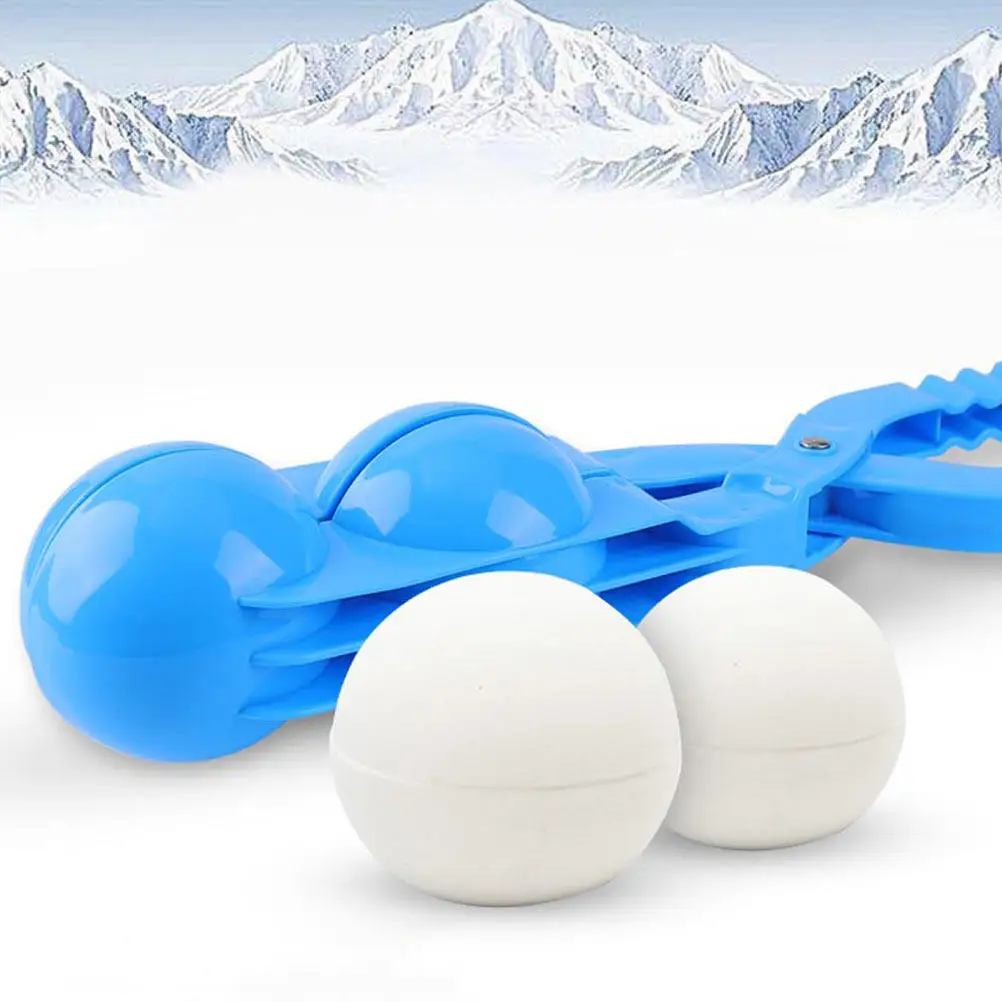 2Pcs Snow Balls Clip Winter Outdoor Kids Clamps Fast Making Tool Children Winter Snow Fight Clips Kids Clamps
2Pcs Snow Balls Clip Winter Outdoor Kids Clamps Fast Making Tool Children Winter Snow Fight Clips Kids Clamps