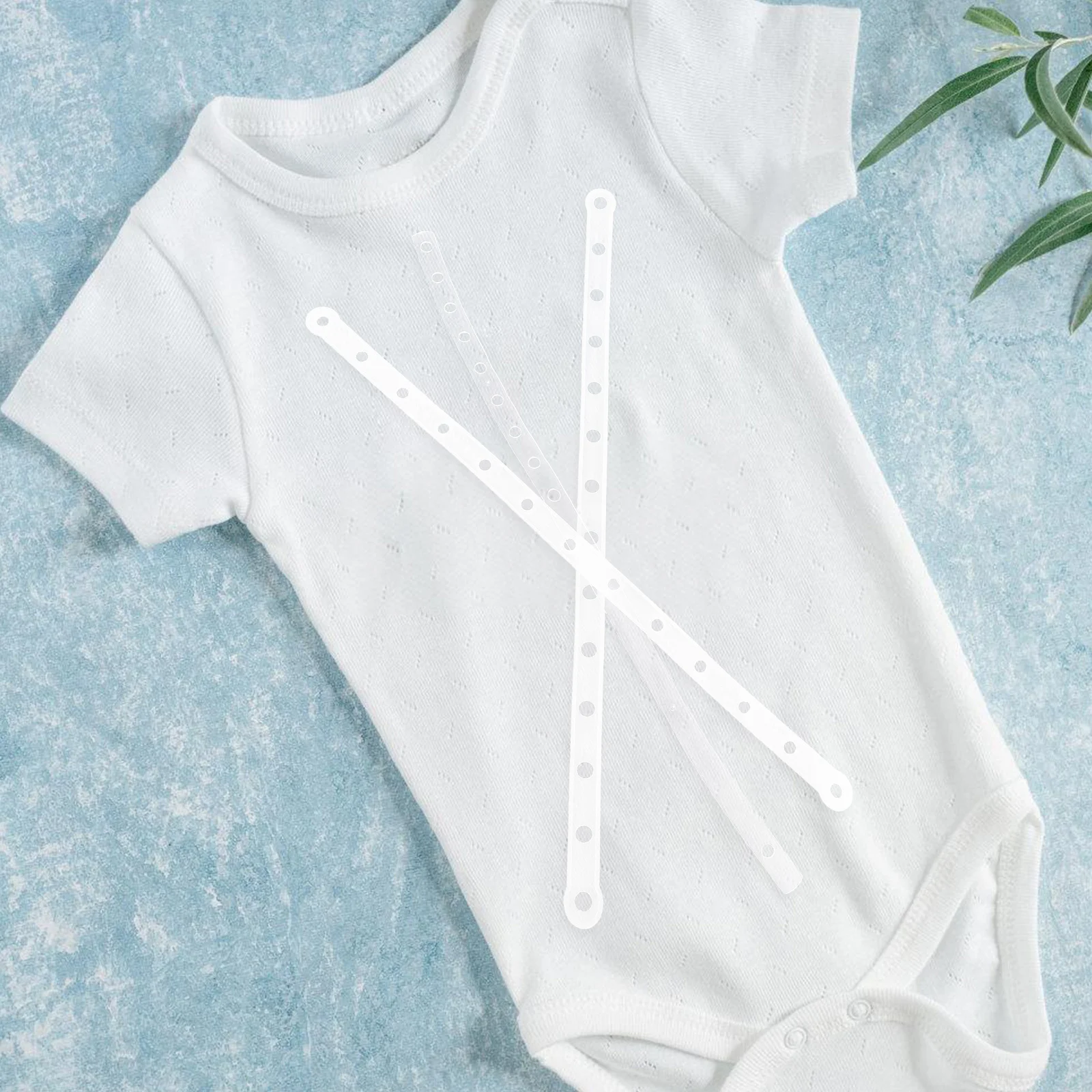 30Pcs Hanger Connector Strips Plastic Space Saving Hooks Closet Organizer Extension Garment Display Hanger Clips
30Pcs Hanger Connector Strips Plastic Space Saving Hooks Closet Organizer Extension Garment Display Hanger Clips