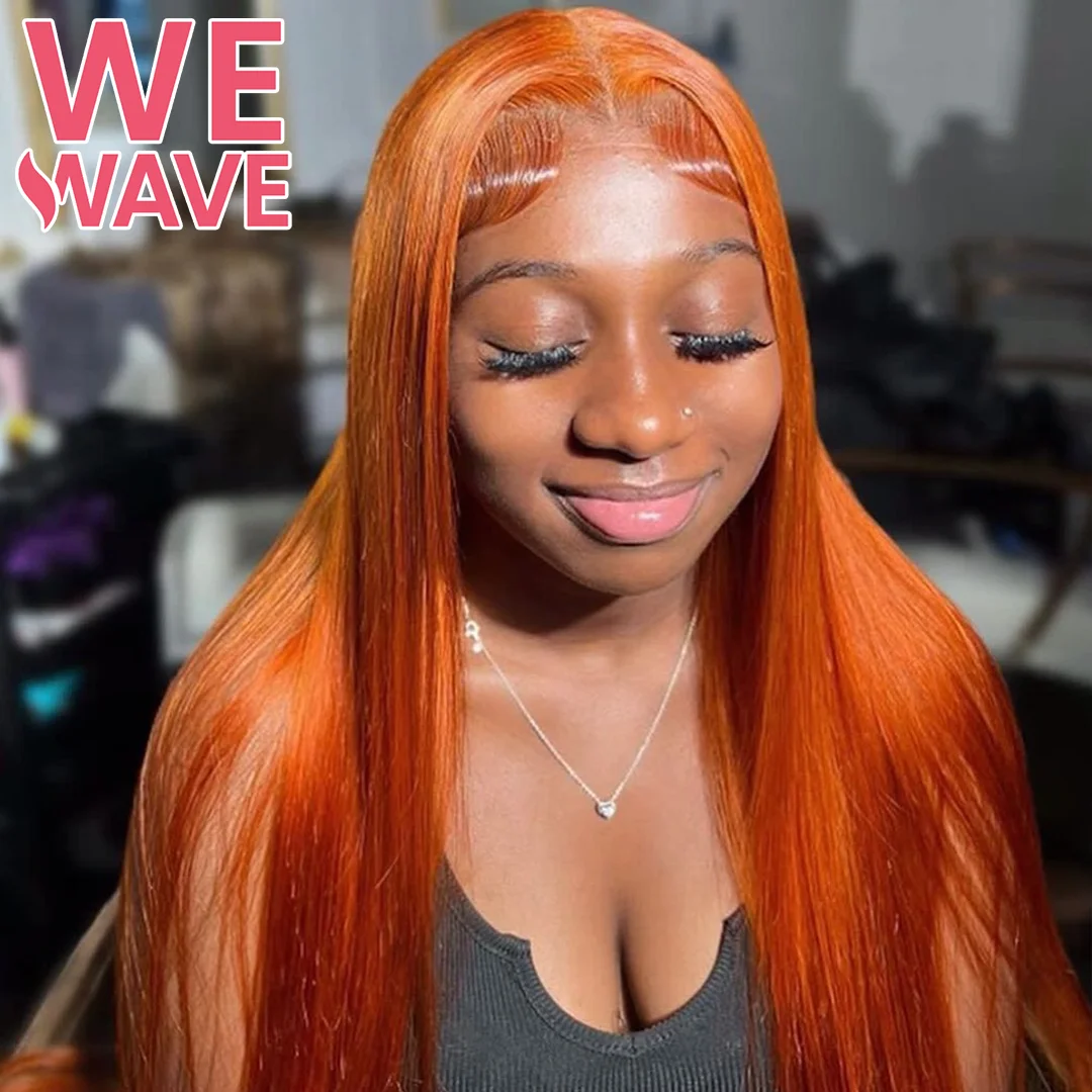 Colored Orange Ginger Bone Straight 13x6 Hd Lace Frontal Wigs High Density 30 Inch Human Hair 13x4 Lace Frontal Wigs Choice
Colored Orange Ginger Bone Straight 13x6 Hd Lace Frontal Wigs High Density 30 Inch Human Hair 13x4 Lace Frontal Wigs Choice