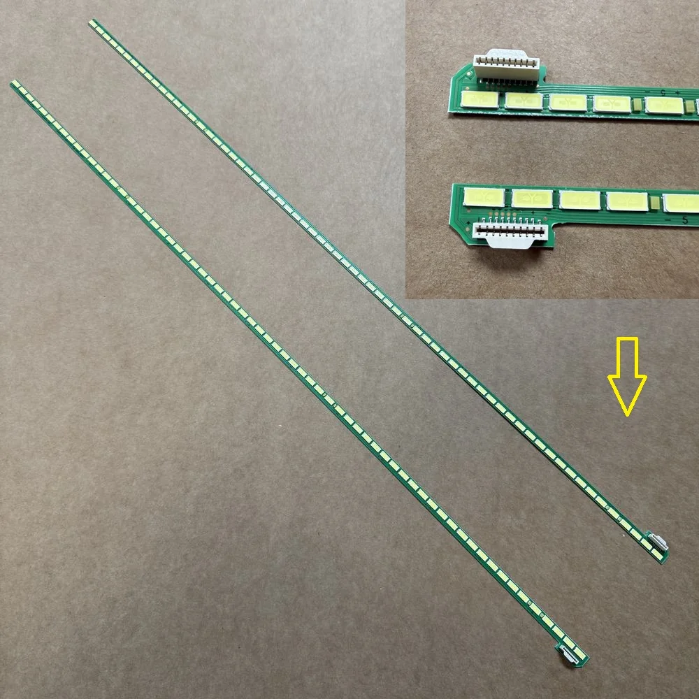 LED Backlight Strip for 49UB8270 49UB8250 49UF695V 6922L-0128A 6916l1722B 6916l1723B LC490EQE-XG M1 F2 6916l1722A 49ub8500
LED Backlight Strip for 49UB8270 49UB8250 49UF695V 6922L-0128A 6916l1722B 6916l1723B LC490EQE-XG M1 F2 6916l1722A 49ub8500