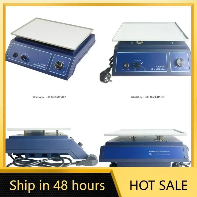 Laboratory Instrument Medical 210 RPM Mixer Syphilis Oscillator Mixing Machine Orbital Shaker For Clinical Biochemical Test
Laboratory Instrument Medical 210 RPM Mixer Syphilis Oscillator Mixing Machine Orbital Shaker For Clinical Biochemical Test
