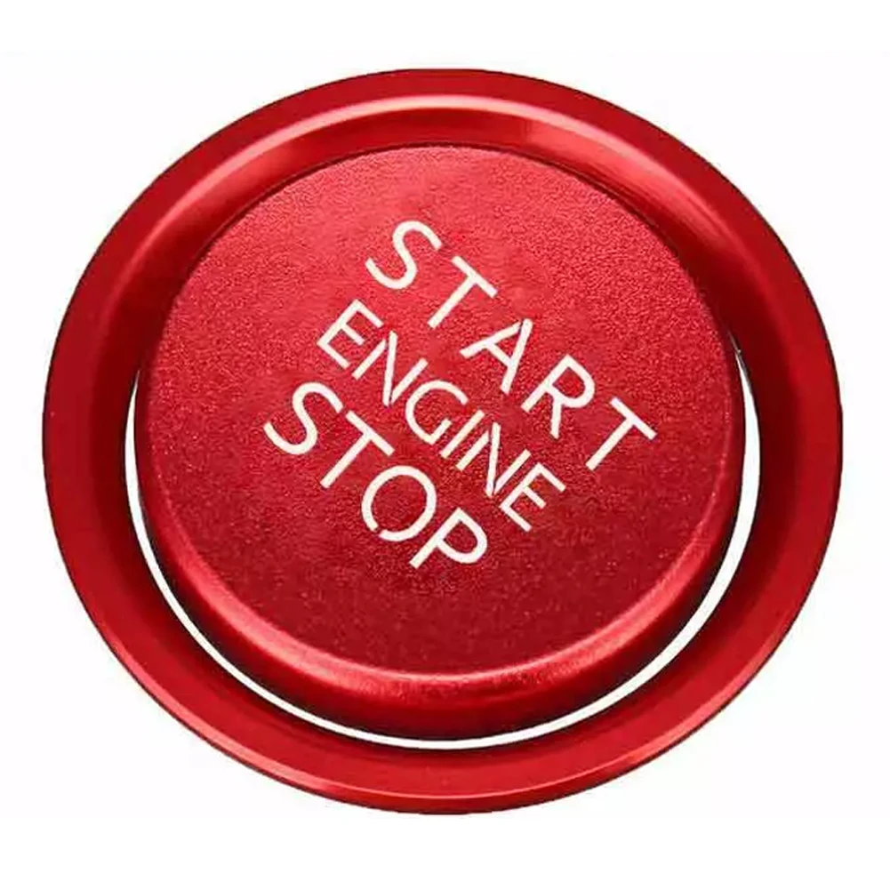 Stylish Red Start Stop Switch Button Decorative Ring for Q5/For Q7/For A5/For A4l Long lasting Durability Enhanced Appearance
Stylish Red Start Stop Switch Button Decorative Ring for Q5/For Q7/For A5/For A4l Long lasting Durability Enhanced Appearance