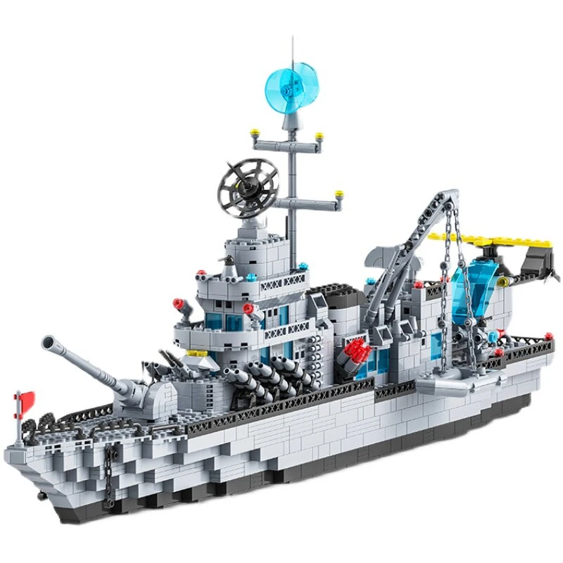 2026 New Model of Children's Building Block Large Aircraft Carrier Assembly Toy
2026 New Model of Children's Building Block Large Aircraft Carrier Assembly Toy