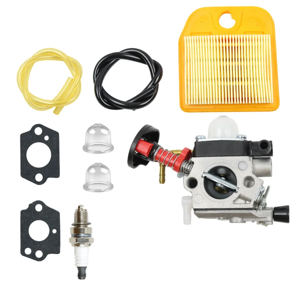 H4237 120 0621 Carburetor For 4237/21 HS82 HS82T HS82R HS87T Hedge Trimmers Grass Trimmer Garden Power Tool Accessories
H4237 120 0621 Carburetor For 4237/21 HS82 HS82T HS82R HS87T Hedge Trimmers Grass Trimmer Garden Power Tool Accessories