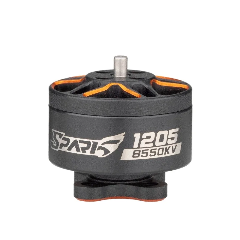 4 шт. двигатель VCI SPARK 1205 4100KV 4700KV 5500KV 6500KV 8550KV Micro RC FPV Racing Drone Motor DIY
4 шт. двигатель VCI SPARK 1205 4100KV 4700KV 5500KV 6500KV 8550KV Micro RC FPV Racing Drone Motor DIY