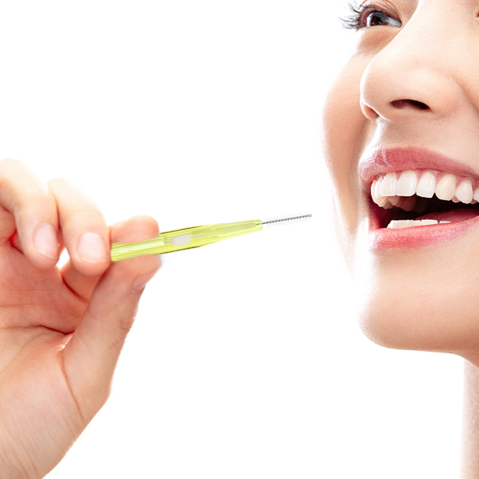 60pcs Interdental Brush Set Deep Cleaning Bristles For Hard To Reach Areas Fights Cavities Gingivitis Oral Care Tool Teeth
60pcs Interdental Brush Set Deep Cleaning Bristles For Hard To Reach Areas Fights Cavities Gingivitis Oral Care Tool Teeth