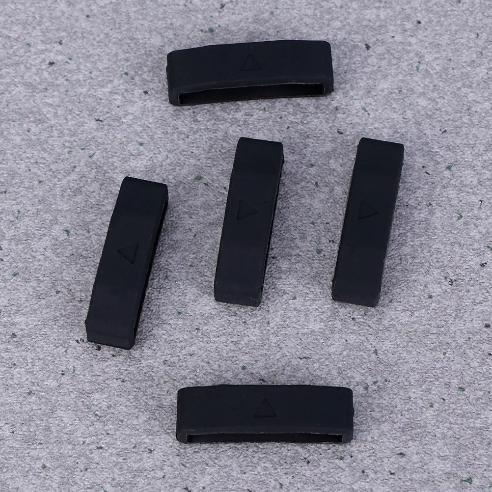 6Pcs Premium Silicone Watch Strap Loop Keeper Retainer Ring for Watch Bands Easy Quick Install Comfort Fit
6Pcs Premium Silicone Watch Strap Loop Keeper Retainer Ring for Watch Bands Easy Quick Install Comfort Fit