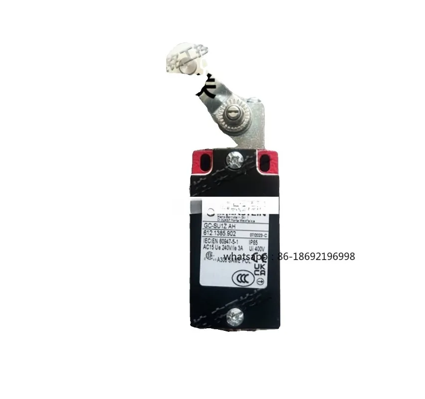 Концевой выключатель B-ERNSTEIN GC-su1zah612.588598898886
Концевой выключатель B-ERNSTEIN GC-su1zah612.588598898886