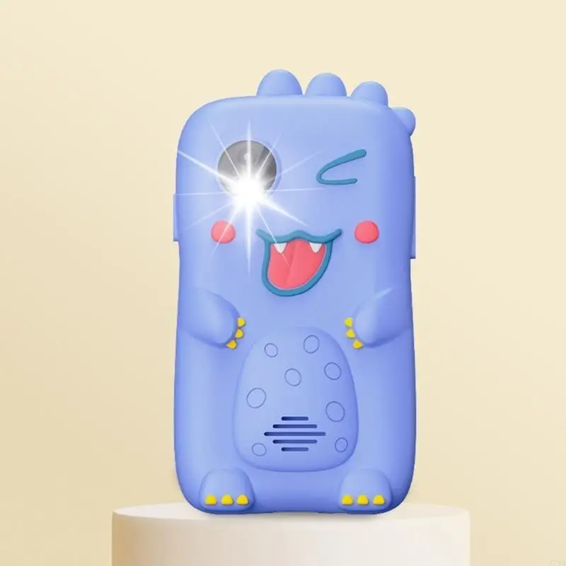 J78A Kids Camera Cartoon Children's Digital Camera 2.4in 4800W Front Rear Double Cameras 4X Zooming for Creative Photography
J78A Kids Camera Cartoon Children's Digital Camera 2.4in 4800W Front Rear Double Cameras 4X Zooming for Creative Photography