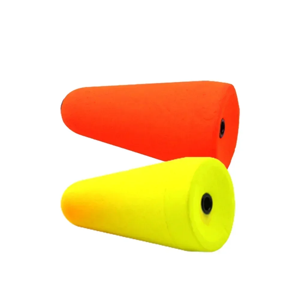 5Pcs Popping Floats Fluorescent Bobber Buoys Cork Float Fishing Rigging Tackle Traditional Line Group Float Space Beans Stopper
5Pcs Popping Floats Fluorescent Bobber Buoys Cork Float Fishing Rigging Tackle Traditional Line Group Float Space Beans Stopper