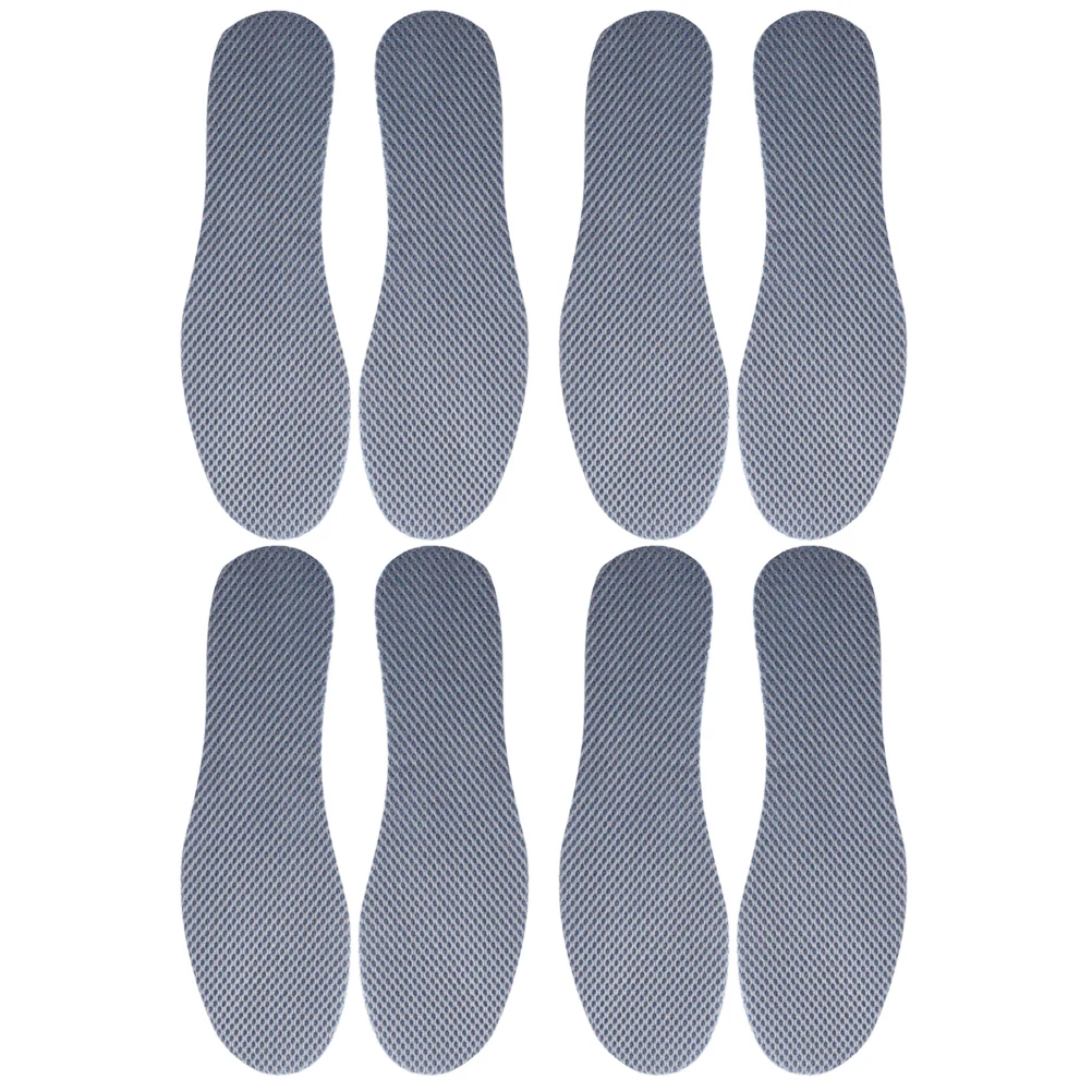 4 Pairs Grips Liner Cushions Inserts Athletic Insoles for Men Sports Breathable Shoe Basketball Woman
4 Pairs Grips Liner Cushions Inserts Athletic Insoles for Men Sports Breathable Shoe Basketball Woman