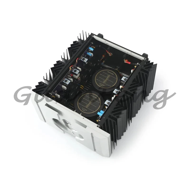 PASS ALEPH-5 Single-ended Class A 60Wx2 Audio Amplifier High End Sound Reproduction Equipment
PASS ALEPH-5 Single-ended Class A 60Wx2 Audio Amplifier High End Sound Reproduction Equipment